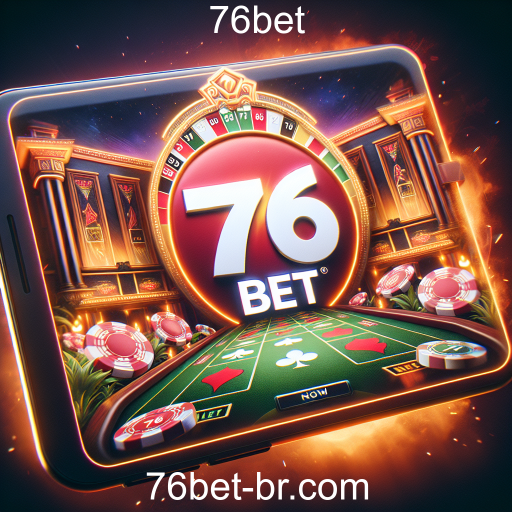 Descubra os Novos Jogos da 76bet: A Última Fronteira do Entretenimento Online