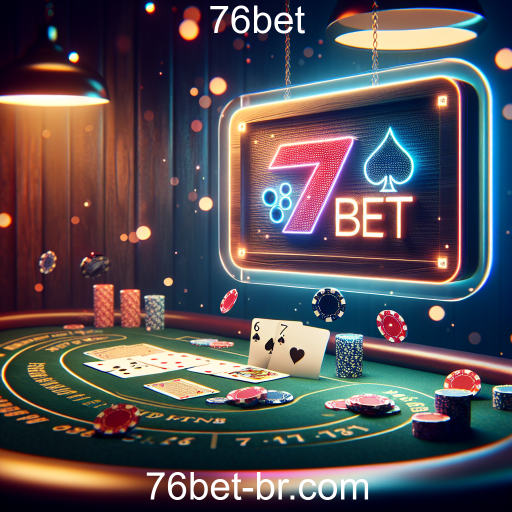 Descubra o Fascinante Mundo do Pôker no 76bet
